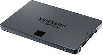 Твердотельный накопитель Samsung  MZ-77Q8T0BW, 8000Gb,  SATA-III 
