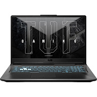 Ноутбук ASUS  FA706NFR-HX007, AMD Ryzen 7 7435HS,  16Gb,  SSD 512Gb,  17.3