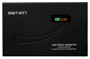 Стабилизатор напряжения SMARTWATT 6657 AVR TRIAC 10000TW 