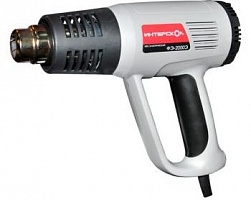 Технический фен Интерскол 6598 ФЭ-2000Э 