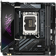 Материнская плата GIGABYTE  Z890I AORUS ULTRA, Socket-1851,  Intel Z890,  DDR5 