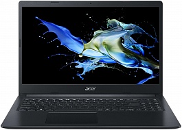 Ноутбук ACER  EX215-32-C4FB, Intel Celeron N4500,  4Gb,  SSD 128Gb,  15.6