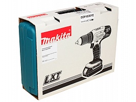 Дрель-шуруповерт Makita 6600 DDF453SYE 