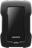 Внешний накопитель ADATA  AHD330-1TU31-CBK, 1024Gb,  USB 3.1 