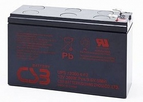 Батарея CSB 6654 UPS12360 