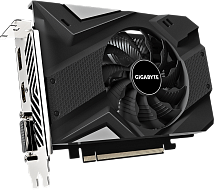 Видеокарта GIGABYTE GeForce GTX 1650, 4096MB,  GDDR6,  128,  PCI-E 3.0 