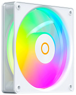 Вентилятор Ocypus Gamma F12 Elite WH ARGB REVERSE BLADE, 120 (мм), 1800 (об/мин)