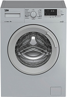 Стиральная машина BEKO  WSRE6512ZSS 