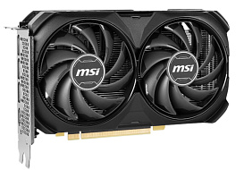 Видеокарта MSI GeForce RTX 4060 Ti, 8192MB,  GDDR6,  128,  PCI-E 4.0 