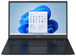 Ноутбук IRBIS  15NBC1015B, Intel Core N100,  8Gb,  SSD 256Gb,  15.6