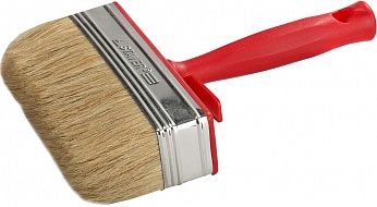 Макловица STAYER "PROFESSIONAL" UNIVERSAL, натуральная светлая щетина, пластмассовый корпус, 40х140м