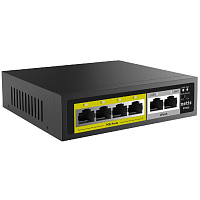 Коммутатор NETIS 6681 P106C 