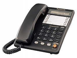 Телефон PANASONIC 6689 KX-TS2365RUB 