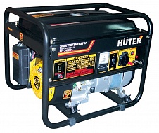 Генератор HUTER  DY3000L 