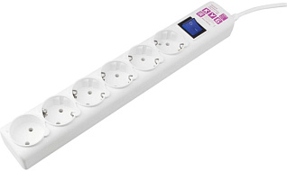 Сетевой фильтр PowerCube  SPG6-A2 