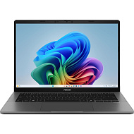 Ноутбук ASUS  S3407QA Vivobook S14, Qualcomm Snapdragon X X1-26-100,  16Gb,  SSD 1024Gb,  14