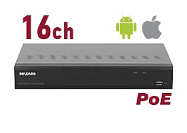 Видеорегистратор Beward  RK1116-P 
