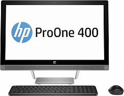 Моноблок HP  ProOne 440 G3, Intel Pentium G4400T,  4Gb,  1000Gb,  23.8