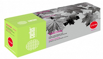 Картридж Cactus  CS-C731M 