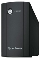Источник бесперебойного питания CyberPower  UTI675E, Мощность: 675 