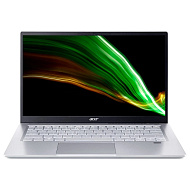 Ноутбук ACER  SF314-43-R16V, AMD Ryzen 5 5500U,  8Gb,  SSD 512Gb,  14