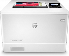 Принтер HP Color LaserJet Pro M454dn, A4,  Лазерный,  Цветной 