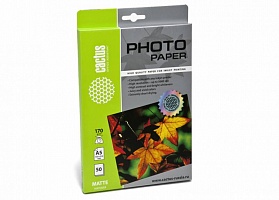 Фотобумага Cactus 6714 CS-MA517050 