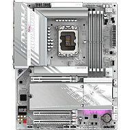 Материнская плата GIGABYTE  Z890 A ELITE WF7 ICE, Socket-1851,  Intel Z890,  DDR5 
