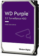 Жесткий диск Western Digital  WD43PURZ, 4000Gb,  3.5