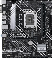 Материнская плата ASUS  PRIME H610M-A D4, Socket-1700,  Intel H610,  DDR4 