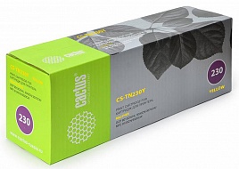 Картридж Cactus  CS-TN230Y 