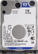Жесткий диск Western Digital Blue WD10SPZX, 1000Gb,  2.5
