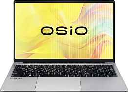 Ноутбук Osio  FocusLine F150i-025, Intel Core i5 1235U,  32Gb,  SSD 1024Gb,  15.6