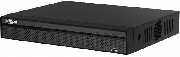 Видеорегистратор Dahua  DHI-NVR1104HS-S3/H 