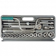 Набор торцевых головок НИЗ Шоферский инструмент 2761-40 