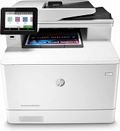 МФУ HP Color LaserJet Pro M479fnw, A4, Лазерный, Цветной