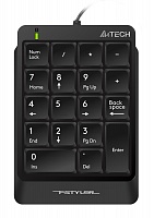 Числовой блок A4Tech 6663 Fstyler FK13P 
