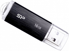 Флешка SILICON POWER 6646 SP016GBUF2U02V1K 