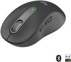 Мышь LOGITECH 6665 Wireless Mouse Signature M650 
