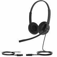 Наушники Yealink  YHS34 Lite Dual 