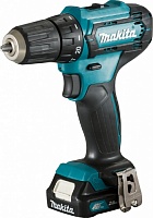 Дрель-шуруповерт Makita 6600 DF333DWYE 