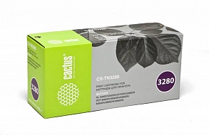 Картридж Cactus  CS-TN3280 