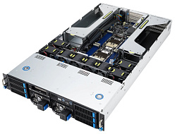 Платформа ASUS  ESC4000-E11, 2U Rack,  Socket-4677,  БП: ДА 
