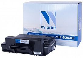 Картридж NV PRINT  NV-MLTD203U 