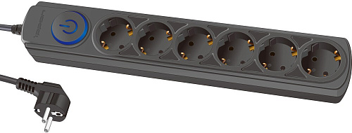 Сетевой фильтр IPPON  BK-6-EU-5-10-B 