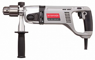 Дрель ударная Интерскол 6526 ДУ-22/1200ЭРП2 