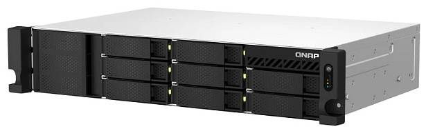 Сетевое хранилище QNAP  TS-864eU-RP-8G 