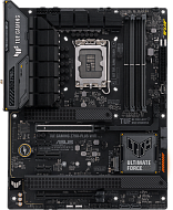 Материнская плата ASUS  TUF GAMING Z790-PLUS WIFI, Socket-1700,  Intel Z790,  DDR5 