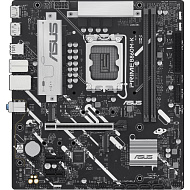 Материнская плата ASUS  PRIME B860M-K, Socket-1851,  Intel B860,  DDR5 