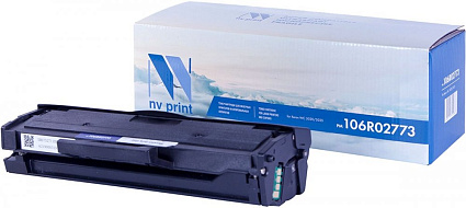 Картридж NV PRINT  NV-106R02773 
